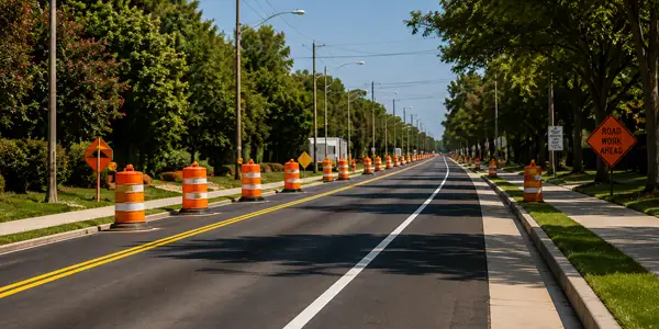 Infrastructure First