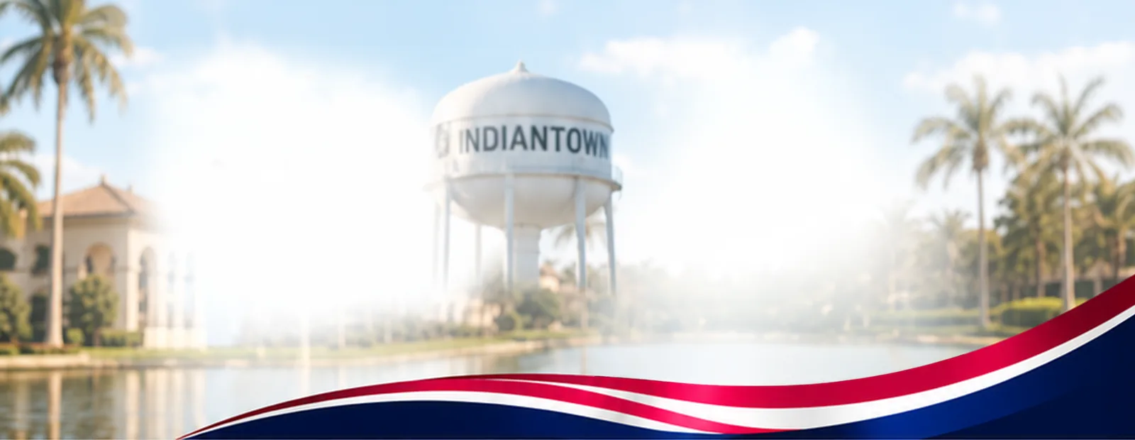 Community first background
